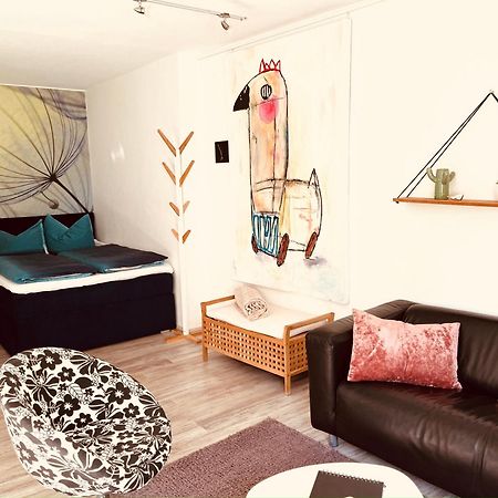 Gemuetliche Ferienwohnung Am Ringpark Würzburg Exteriér fotografie