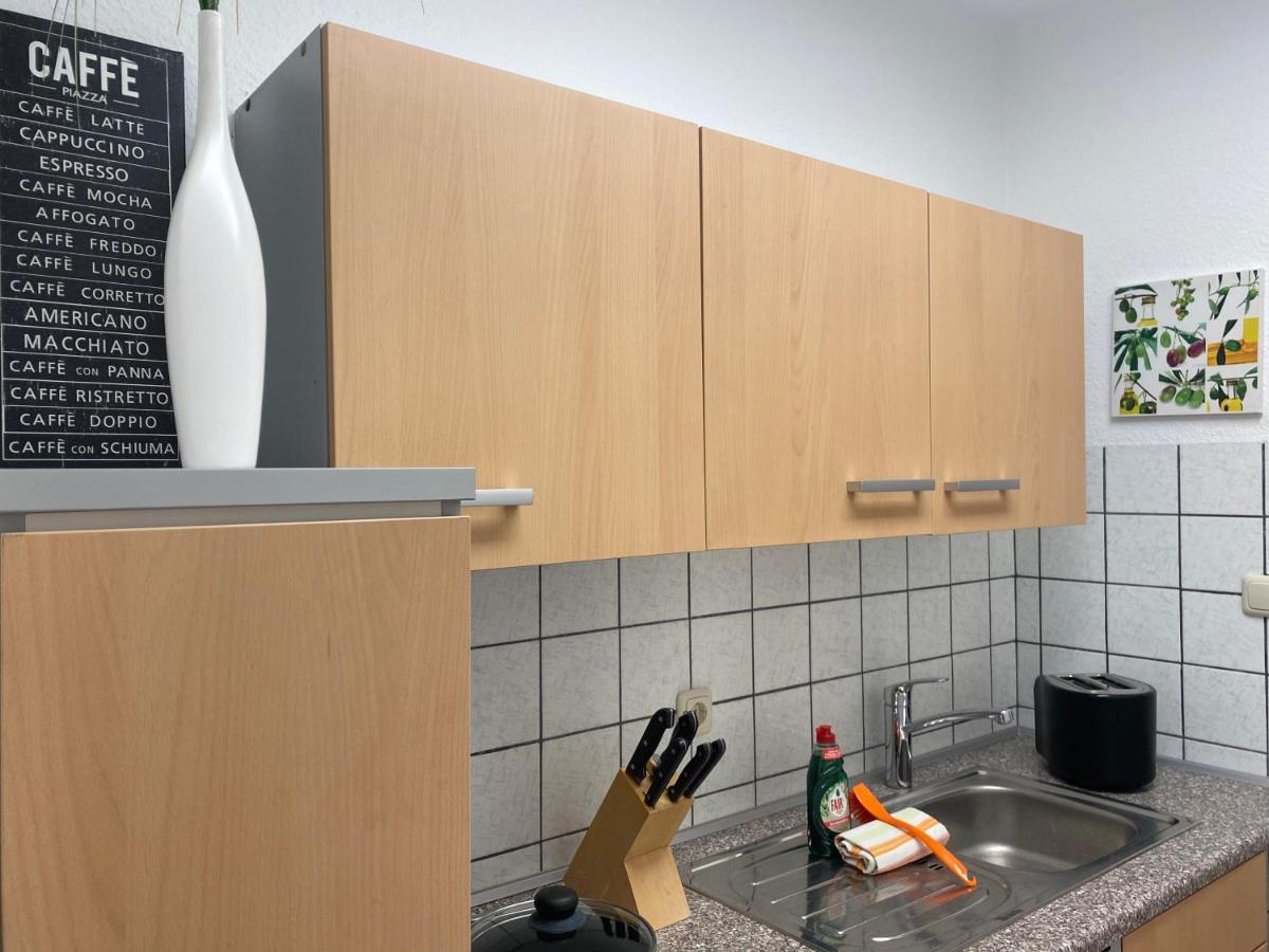Gemuetliche Ferienwohnung Am Ringpark Würzburg Exteriér fotografie