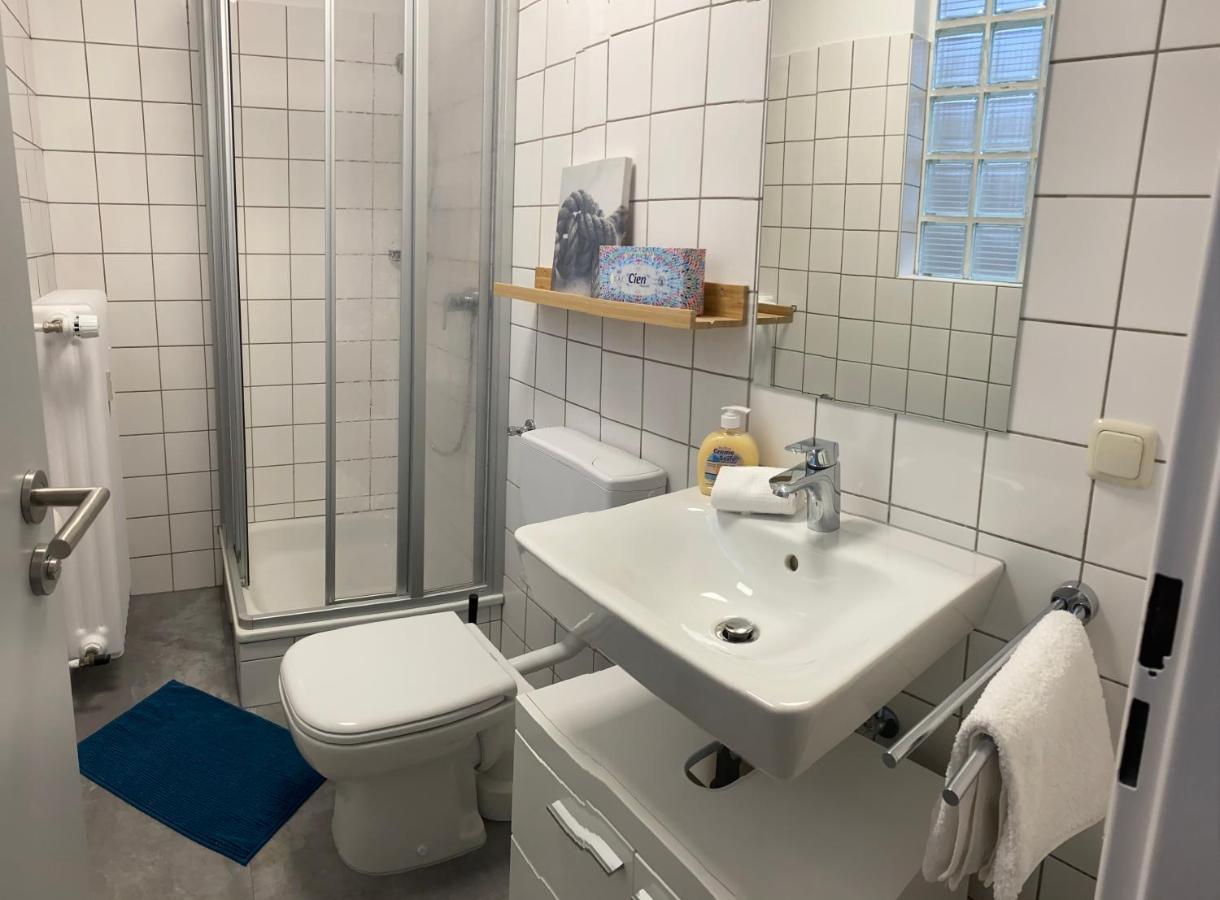 Gemuetliche Ferienwohnung Am Ringpark Würzburg Exteriér fotografie