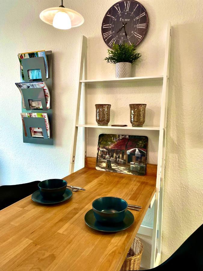 Gemuetliche Ferienwohnung Am Ringpark Würzburg Exteriér fotografie