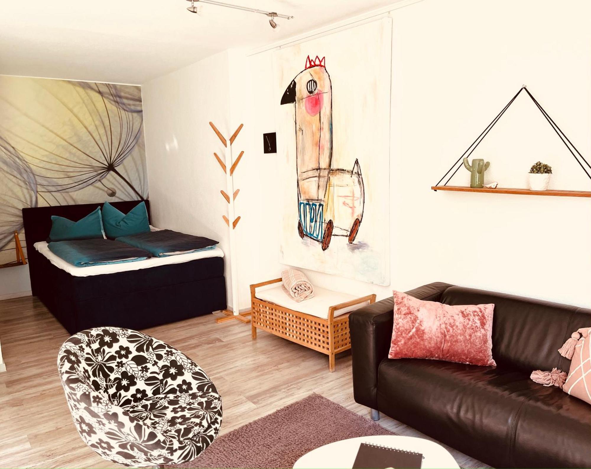 Gemuetliche Ferienwohnung Am Ringpark Würzburg Exteriér fotografie
